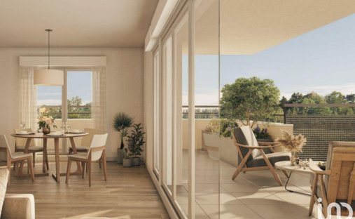 Apartment in Centre Ville Est, Thonon-les-Bains, France 1