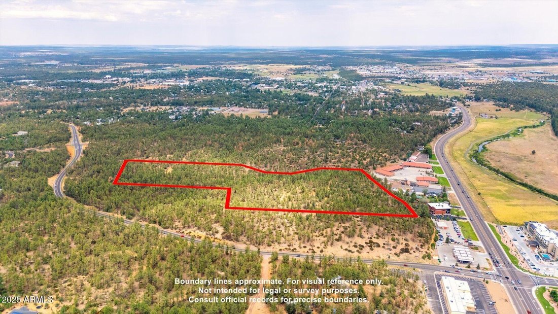Land in Show Low, Arizona, United States 1 - 16165320