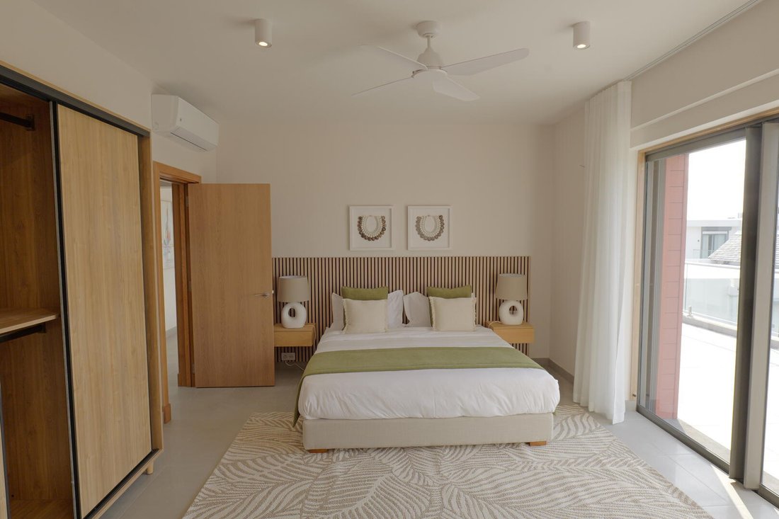 Apartment in Pointe aux Biches, Pamplemousses District, Mauritius 5 - 15758899