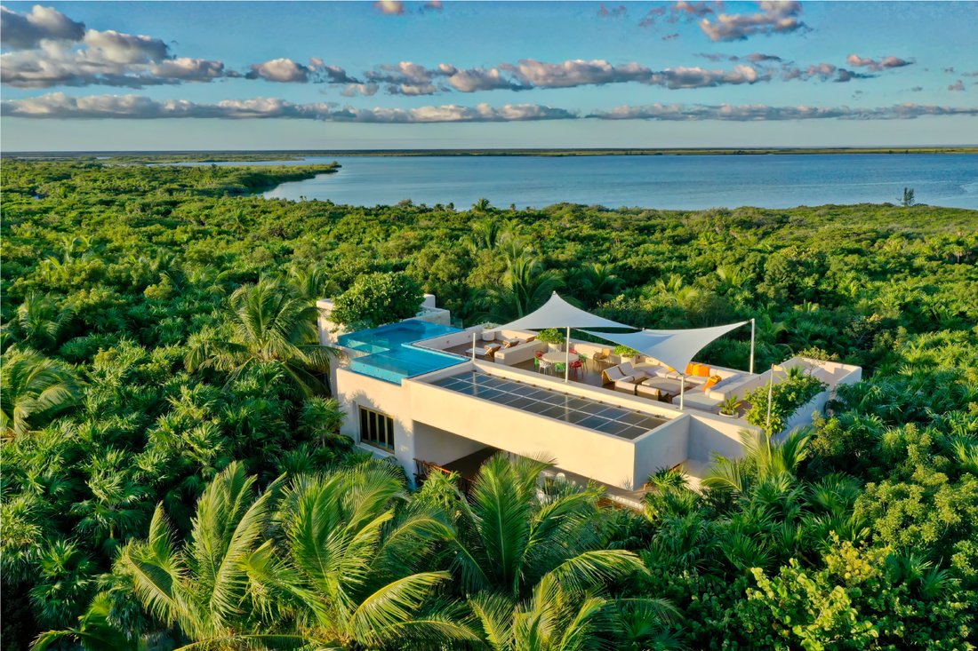 House in Sian Ka'an, Quintana Roo, Mexico 1 - 16165228