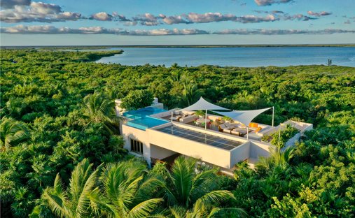 Casa en Sian Ka'an, Quintana Roo, México 1