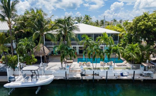 House in Islamorada, Florida, United States 1