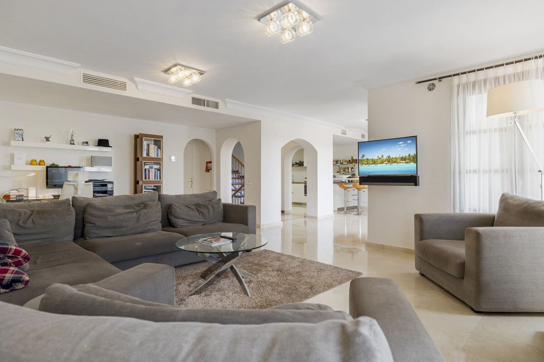 Townhouse in La Quinta, Benahavis, Andalusia 5 - 16164555