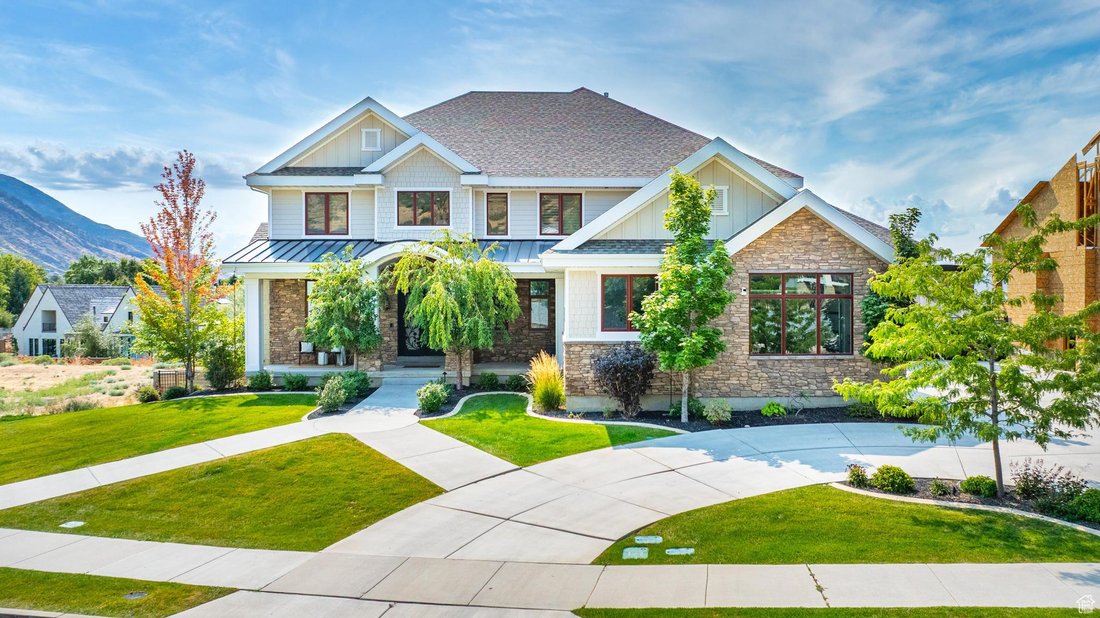 Casa a American Fork, Utah, Stati Uniti 1 - 16167608