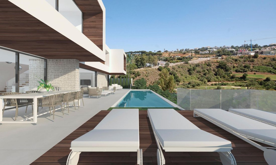 Villa in Mijas, Andalusia, Spain 4 - 16166700