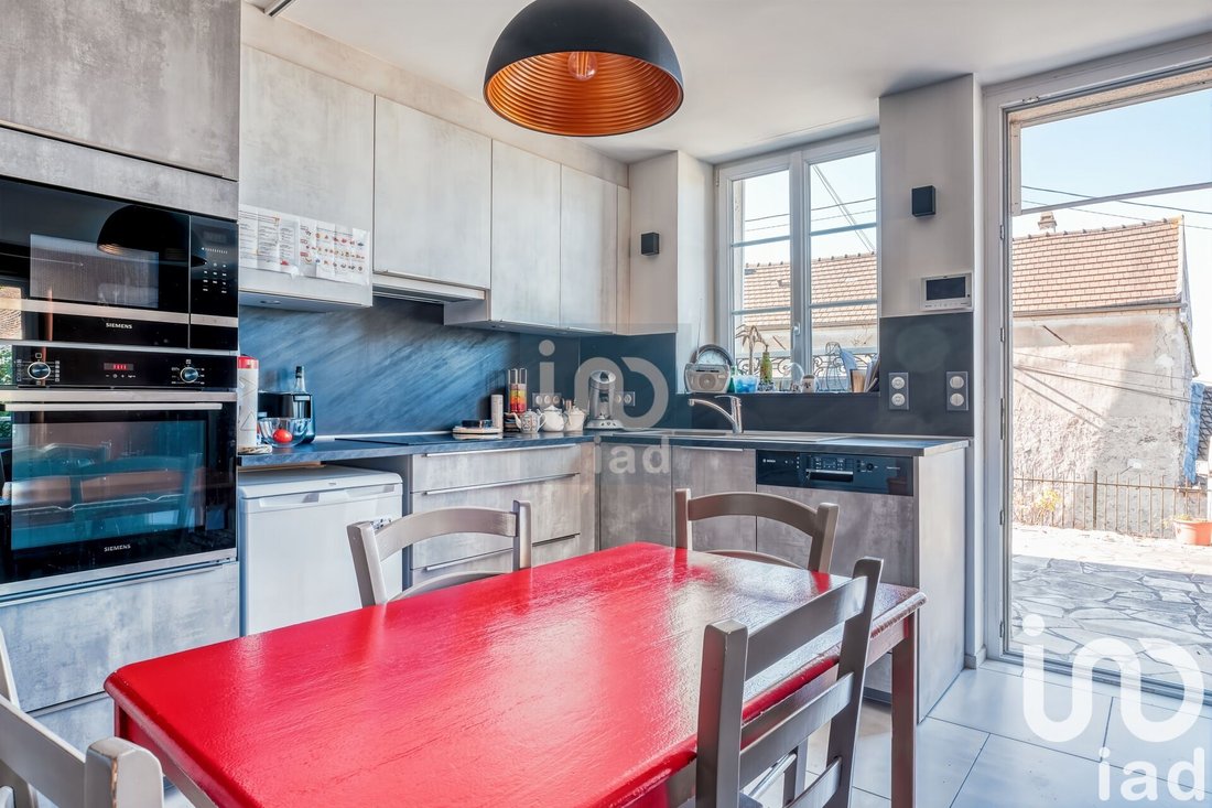 House in Montge-en-Goele, Ile-de-France, France 4 - 16166198