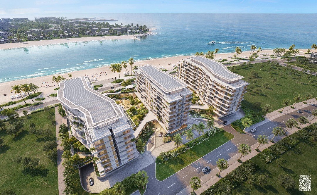 Apartment in Dubai Islands / Deira Islands, Dubai, United Arab Emirates 4 - 16165065