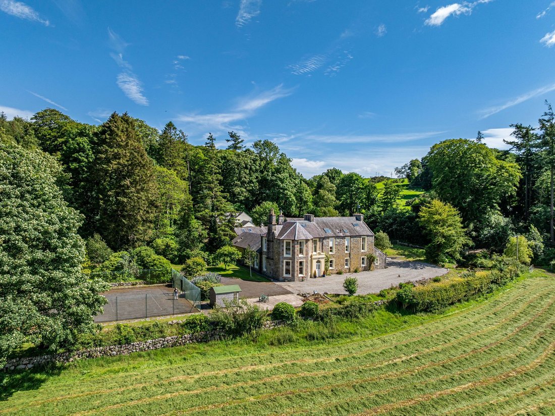 House in Dalbeattie, Scotland 2 - 16166804