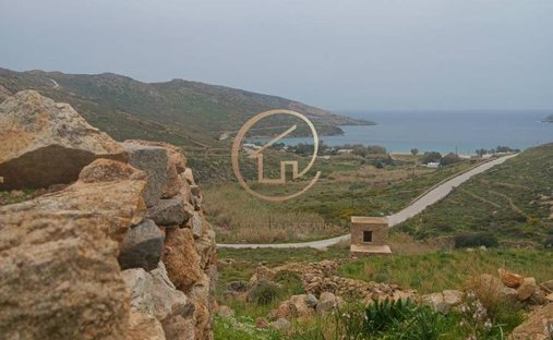 Terreno in Serifos, Aegean, Grecia 1