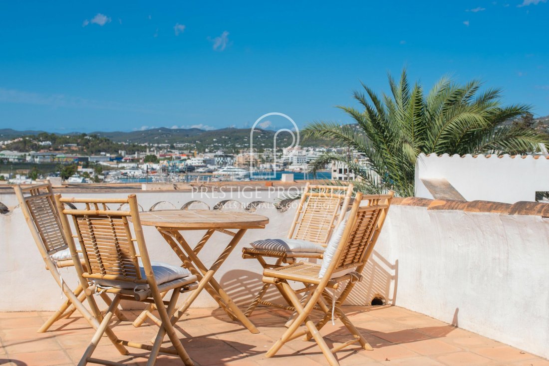 Haus in Ibiza, Balearische Inseln, Spanien 1 - 16166694