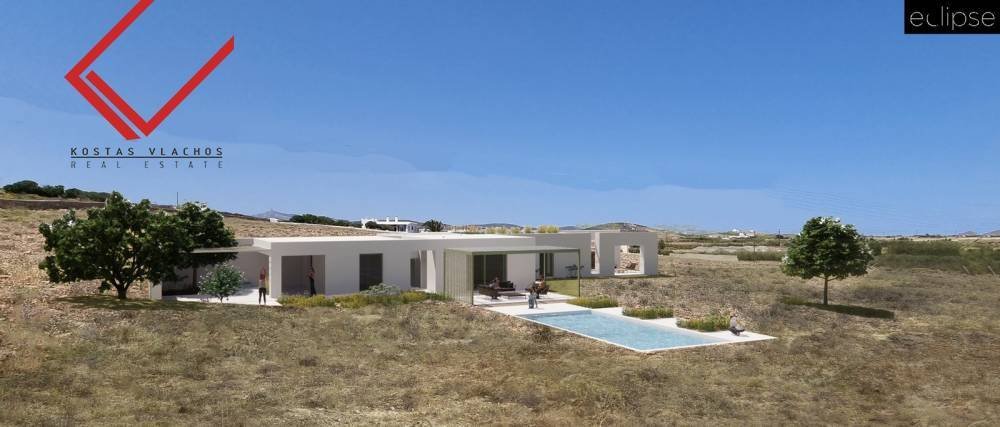 Land in Paros, Aegean, Greece 2 - 16164876