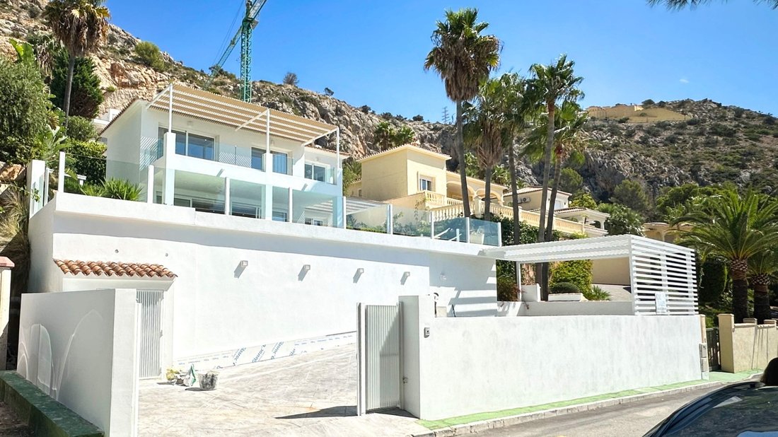 Villa en Altea Hills, Altea, Comunidad Valenciana 2 - 15365916