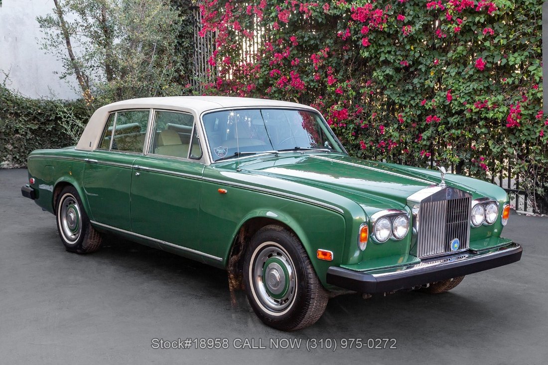 Rolls-Royce Silver Shadow in Los Angeles, CA 3 - 16166869