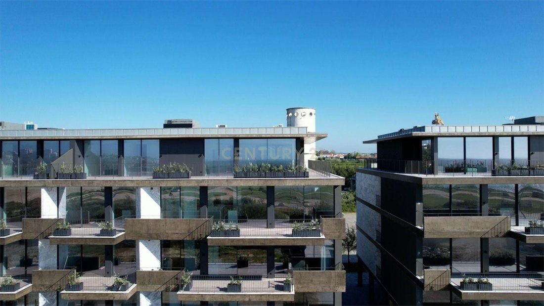 Apartment in Canidelo, Porto District, Portugal 3 - 16162675