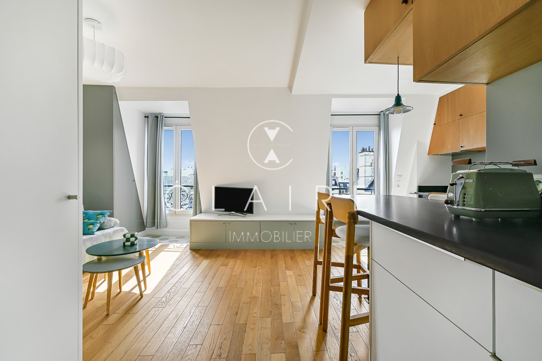 Apartment in Bois de Boulogne, Paris 16e Arrondissement, Paris 5 - 16166569