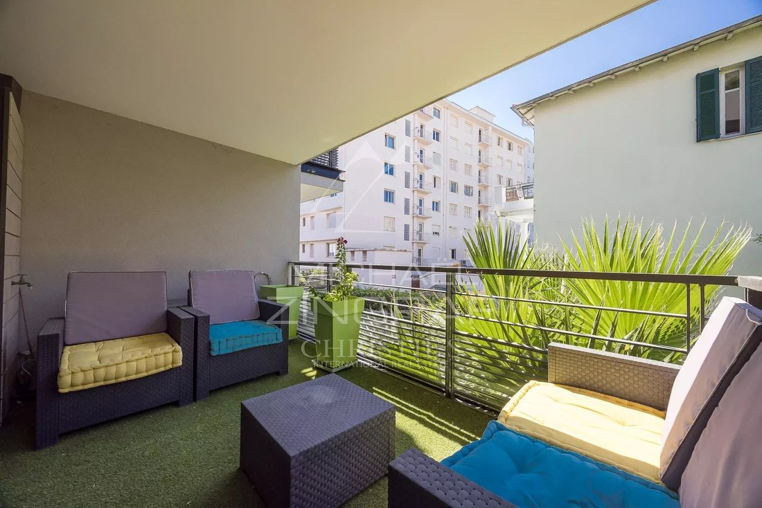 Apartment in Pont du Lys-Antibes les Pins, Antibes, France 2 - 16164441
