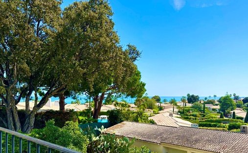 Apartment in Vaug, Villeneuve-Loubet, France 1
