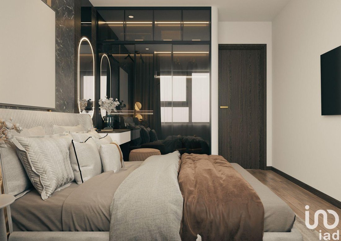 Apartment in Centre Ville Est, Thonon-les-Bains, France 3 - 15849194