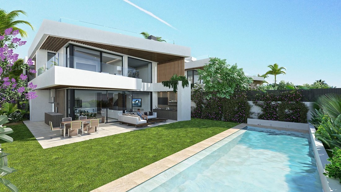 Villa in Puerto Banus, Marbella, Spain 1 - 16164502
