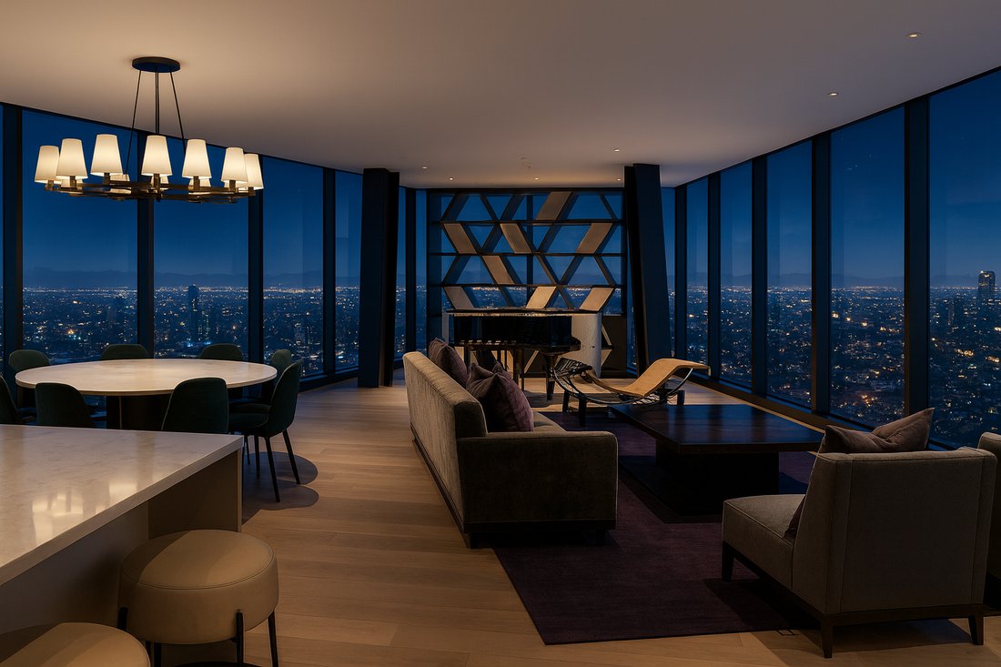 Apartment in Mexico City, Mexico 2 - 16165225