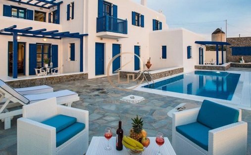 Appartamento in Ano Mera Community, Aegean, Grecia 1