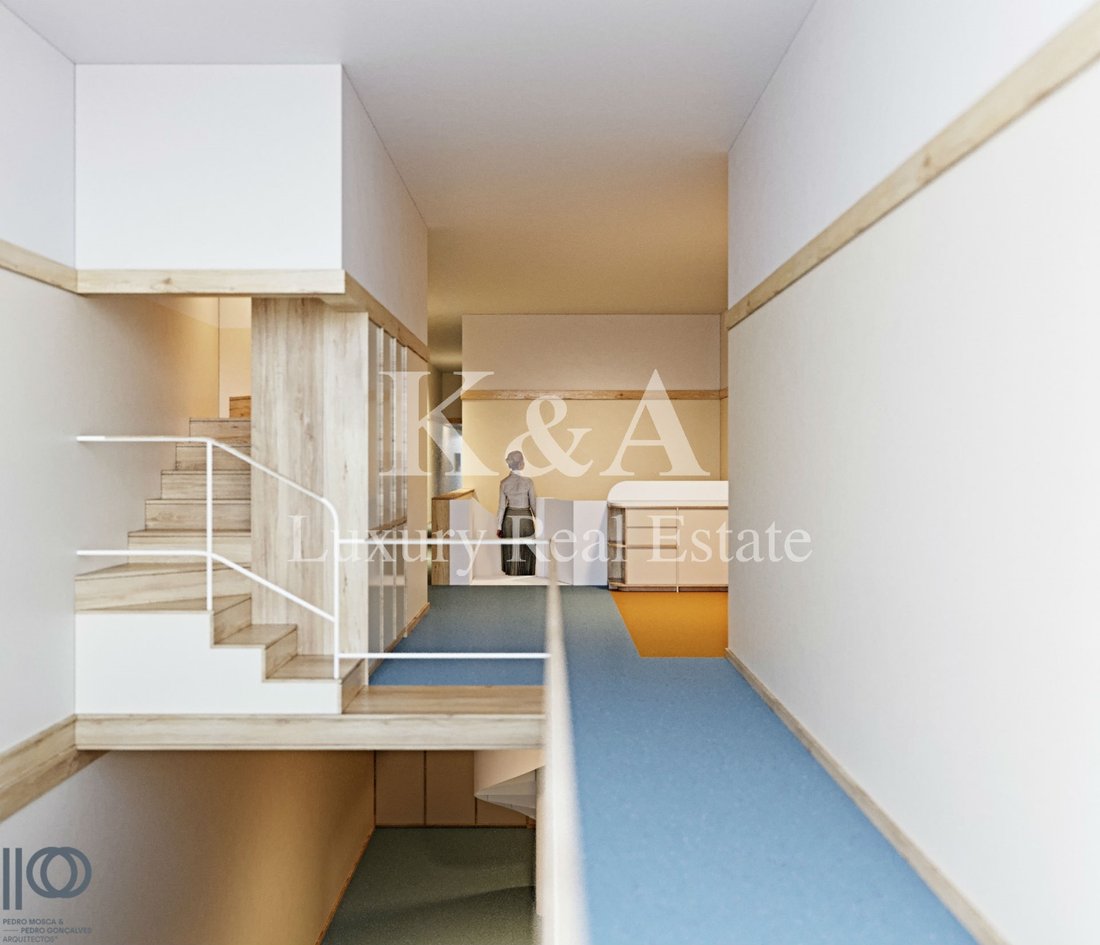 Apartment in Cedofeita, Santo Ildefonso, Se, Miragaia, Sao Nicolau e Vitoria, Porto District, Portugal 3 - 16166436
