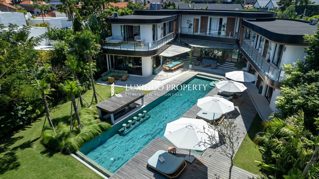 Villa in North Kuta, Bali, Indonesia 1 - 16168214