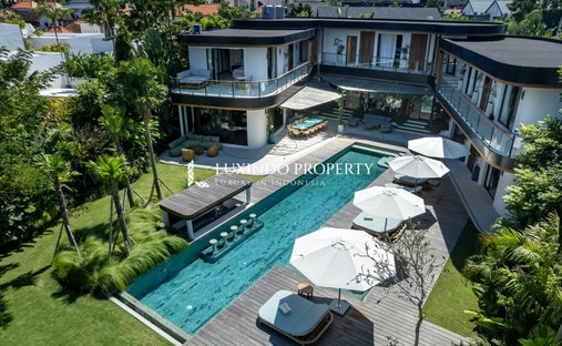 Villa à Dalung, Bali, Indonésie 1