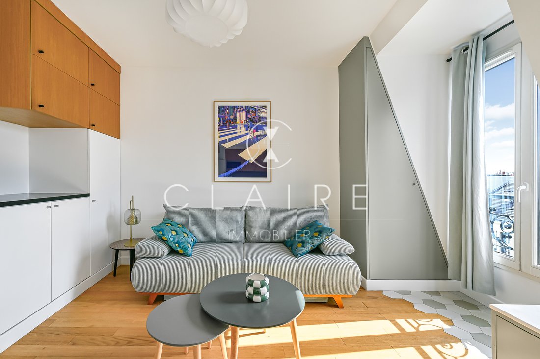 Apartment in Bois de Boulogne, Paris 16e Arrondissement, Paris 3 - 16166569