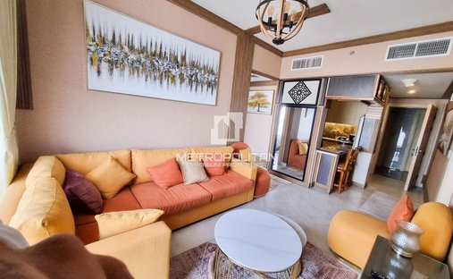 Apartment in Al Jaddaf, Dubai, United Arab Emirates 1