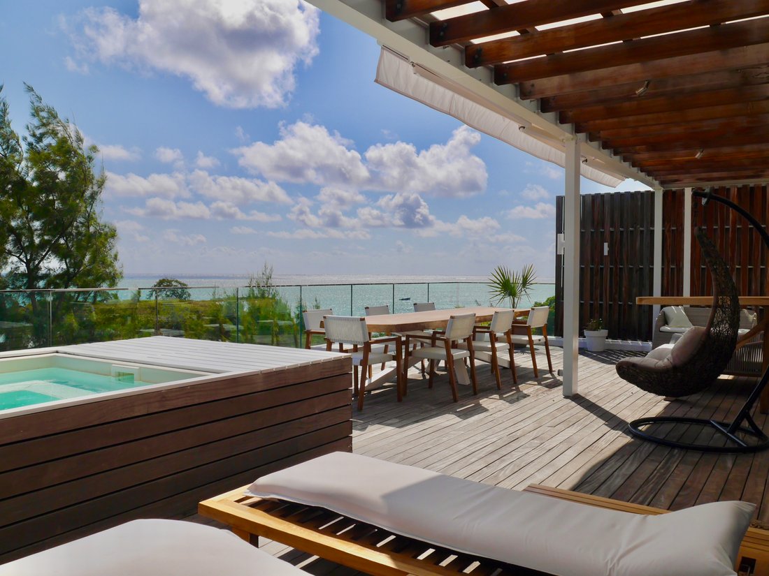 Apartment in Grand Gaube, Rivière du Rempart District, Mauritius 3 - 16165659