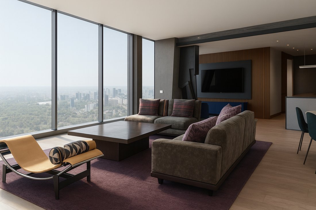 Apartment in Mexico City, Mexico 5 - 16165225