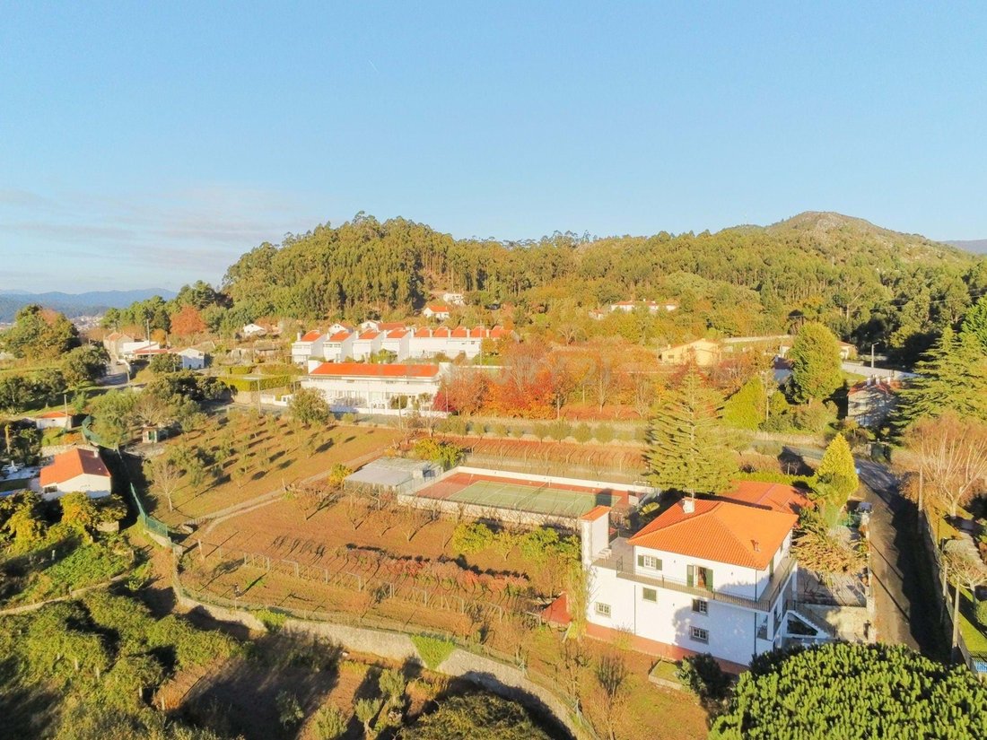 Farm Ranch in Vilar de Mouros, Viana do Castelo District, Portugal 1 - 13661835