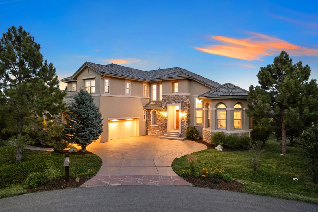 House in Castle Rock, Colorado, United States 1 - 16164344