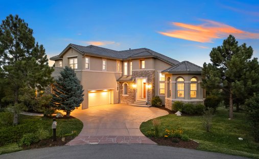 House in Castle Rock, Colorado, United States 1