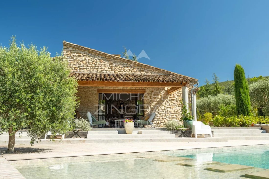 House in Ménerbes, Provence-Alpes-Côte d'Azur, France 3 - 15274099