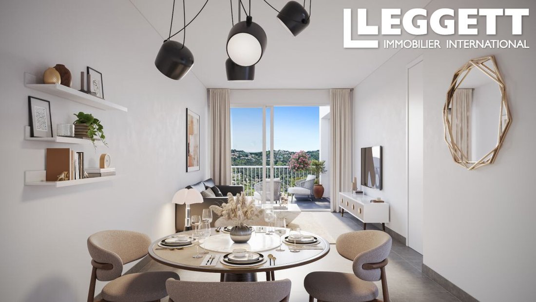 Apartment in La Turbie, Provence-Alpes-Côte d'Azur, France 4 - 16166905