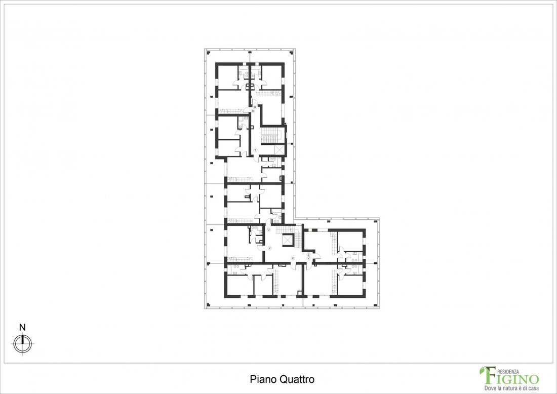 Apartment in Saint Siro - Trenno, Milan, Lombardy 4 - 15372811