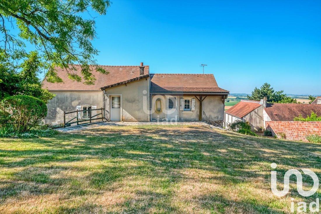 House in Montge-en-Goele, Ile-de-France, France 1 - 16166198