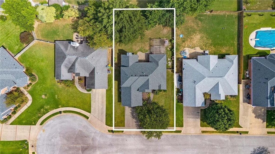 House in Rogers, Arkansas, United States 2 - 16166972
