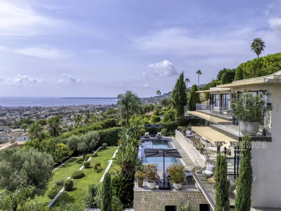 Villa in Saint Maymes-Lauvert, Antibes, France 4 - 16164503