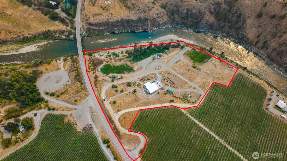House in Pateros, Washington, United States 4 - 16165282