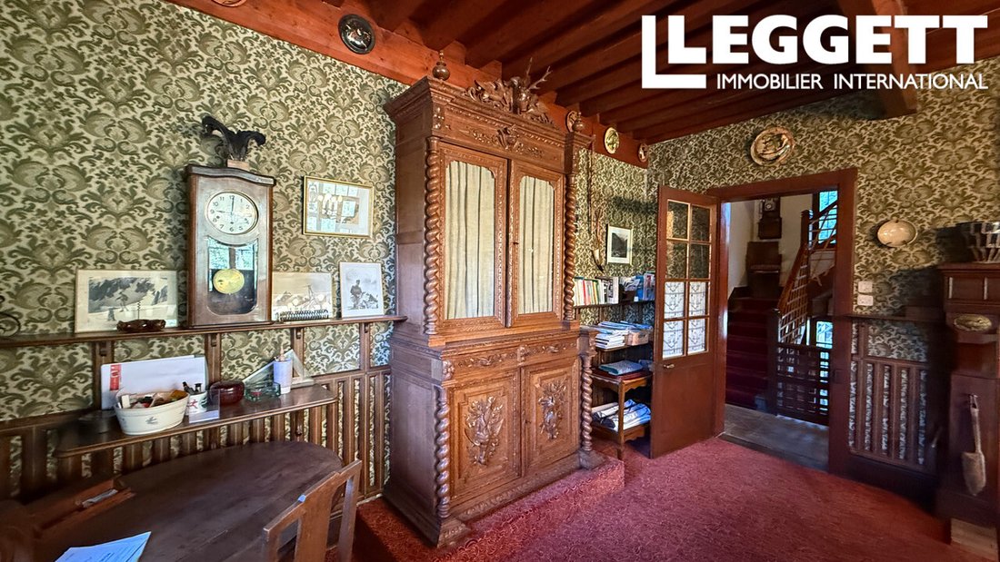 Villa in Brides-les-Bains, Auvergne-Rhône-Alpes, France 3 - 16161080