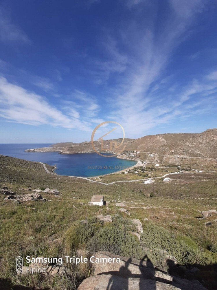 Land in Serifos, Aegean, Greece 3 - 16164591