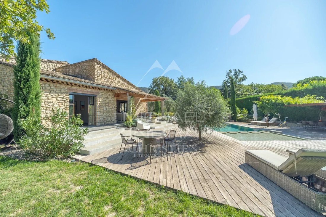 House in Ménerbes, Provence-Alpes-Côte d'Azur, France 1 - 15274099