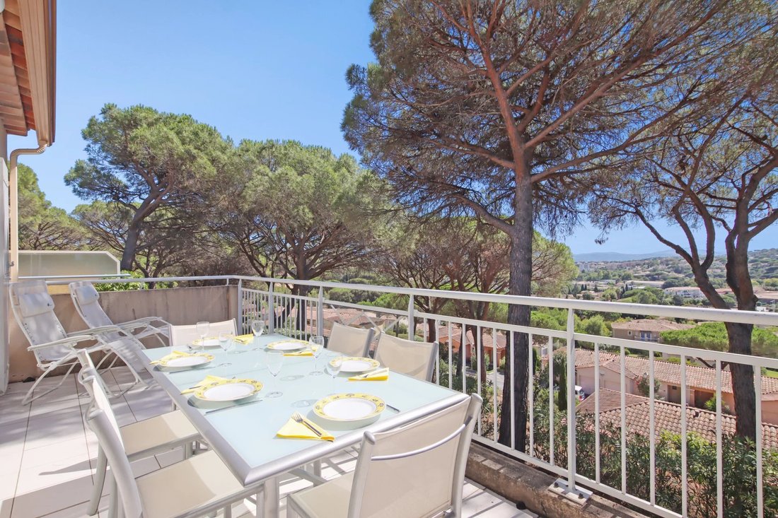 Haus in Basse Suane-Les Virgiles, Sainte-Maxime, Frankreich 4 - 16166834