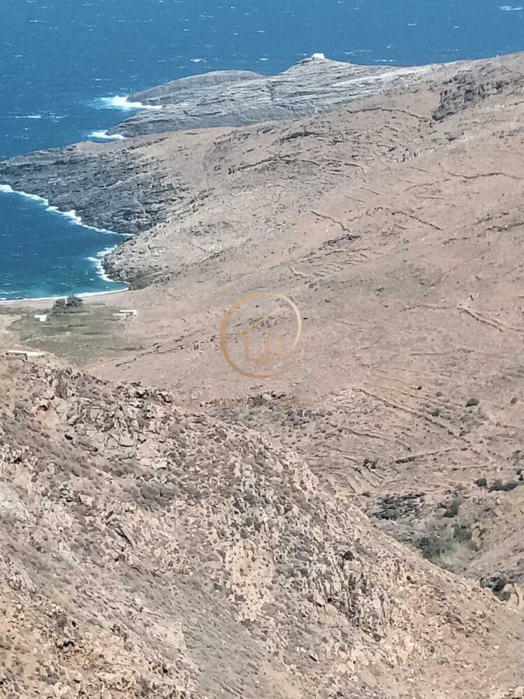 Land in Serifos, Aegean, Greece 2 - 16164568