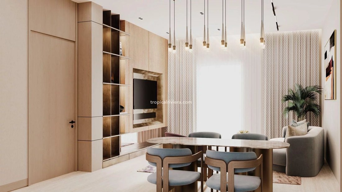 Apartment in Al Marjan Island / Jazeerat Al Marjan, Ras al-Khaimah Emirate, United Arab Emirates 5 - 16164888