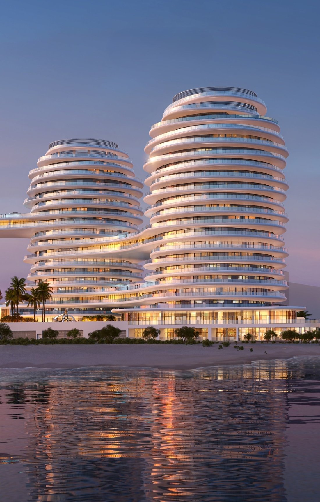 Al Marjan Island / Jazeerat Al Marjan, Ras al-Khaimah Emirate, United Arab Emirates 4 - 16165132