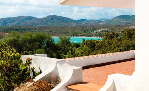 Villa a Murta Maria - Le Vecchie Saline - Porto Istana, Olbia, Sardegna 1